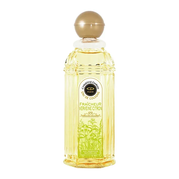 Christine Darvin Fraicheur Verveine Citron Edc 250ml - Unissex