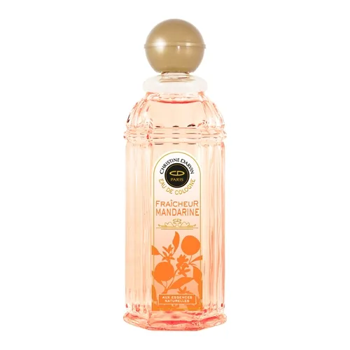 Christine Darvin Fraicheur Mandarine Edc 250ml - Unissex