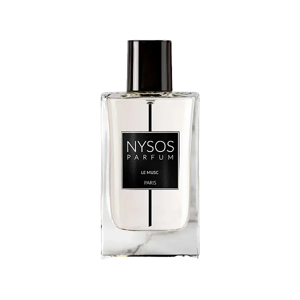 Nysos Parfum Le Musc Edp 80ml - Compartilhável