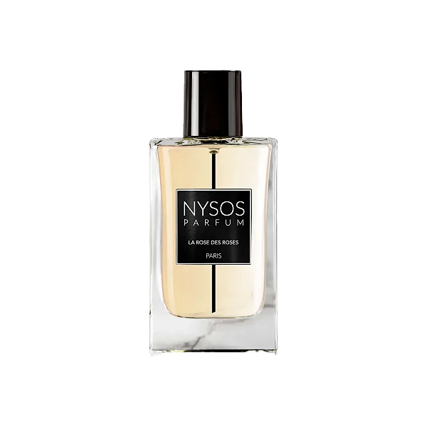 Nysos Parfum La Rose Des Roses Edp 80ml - Compartilhável