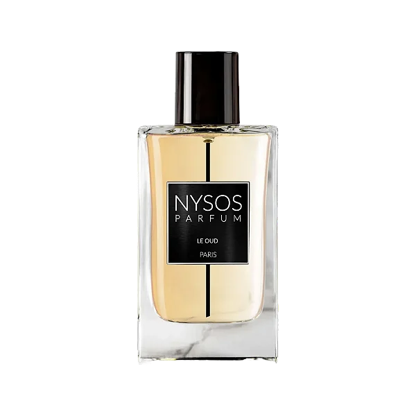 Nysos Parfum Le Oud Edp 80ml - Compartilhável
