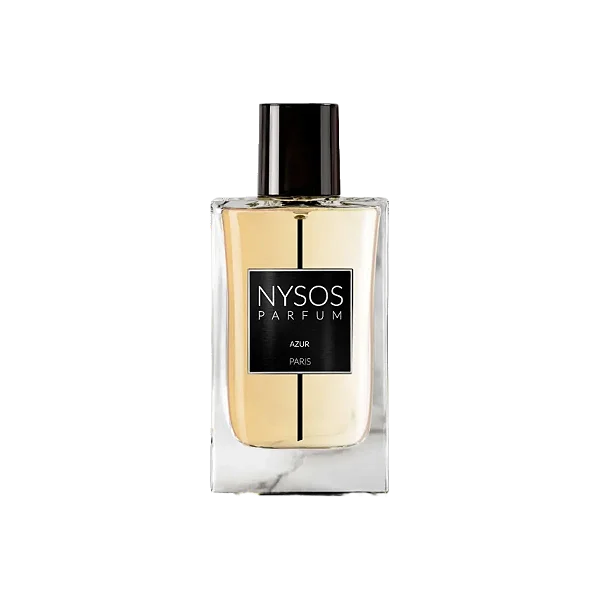 Nysos Parfum Azur Edp 80ml - Compartilhável