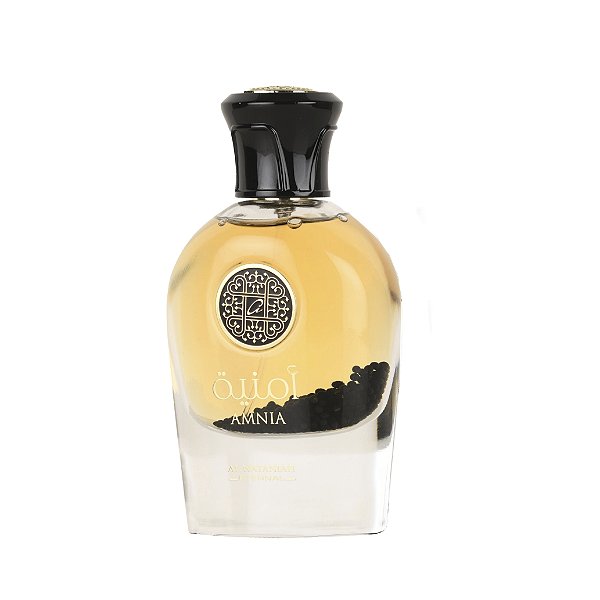 Al Wataniah Amnia Edp 100ml - Femnino