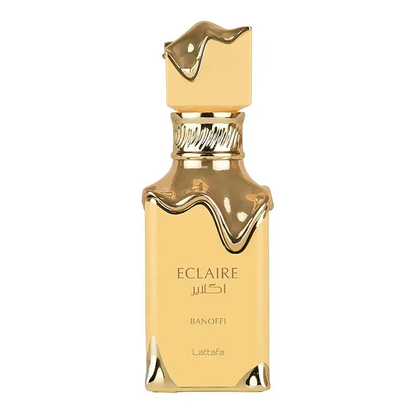 Lattafa Eclaire Banoffi Edp 100ml - Feminino