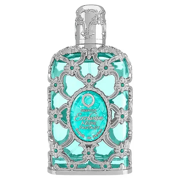 Orientica Luxury Collection Azure Fantazy Extrait de Parfum 80ml - Compartilhável