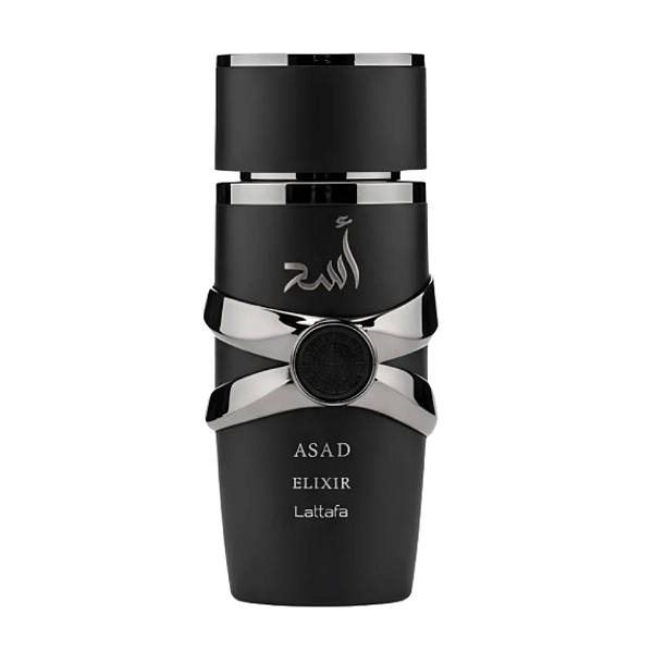 Lattafa Asad Elixir Edp 100ml - Masculino