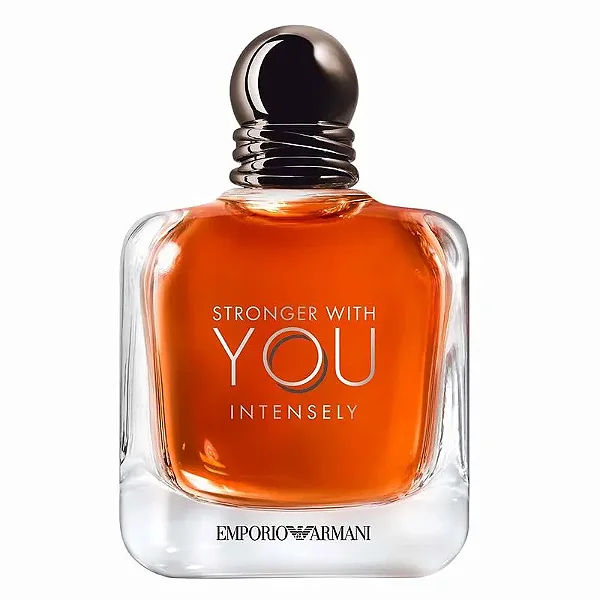 Giorgio Armani Stronger With You Intensely Edp - Masculino