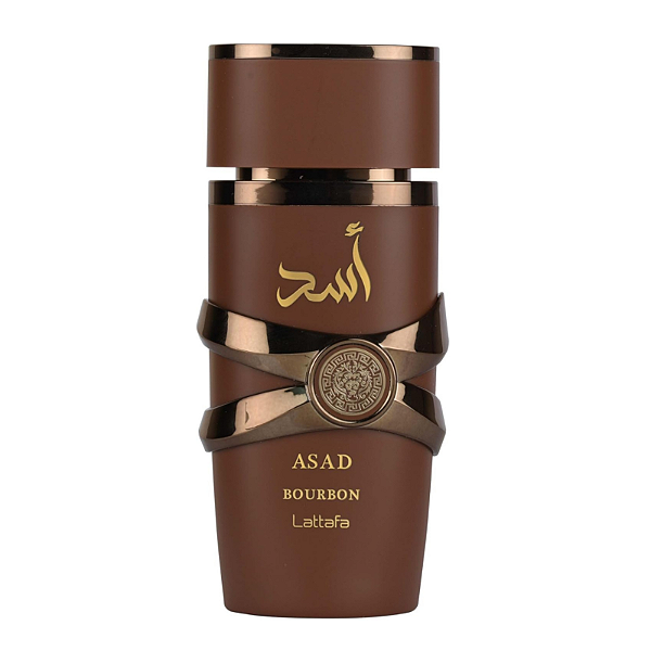 Lattafa Asad Bourbon Edp 100ml - Masculino