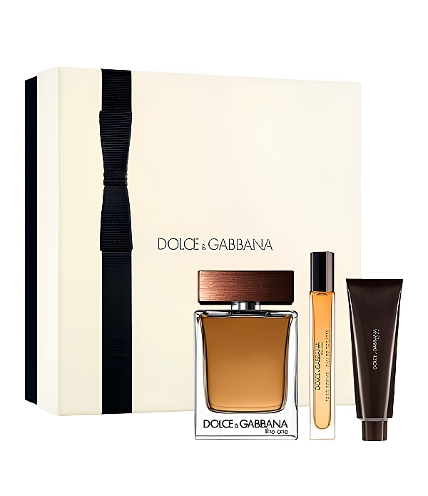Dolce & Gabbana Coffret The One For Men Edt 100ml + Travel Size 10ml - Masculino