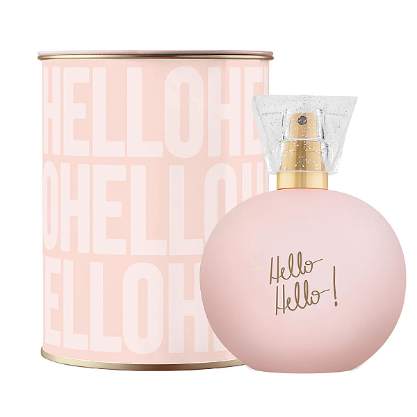 Ciclo Deo Colônia Hello Hello Nah Cardoso by Ciclo 100ml - Feminino