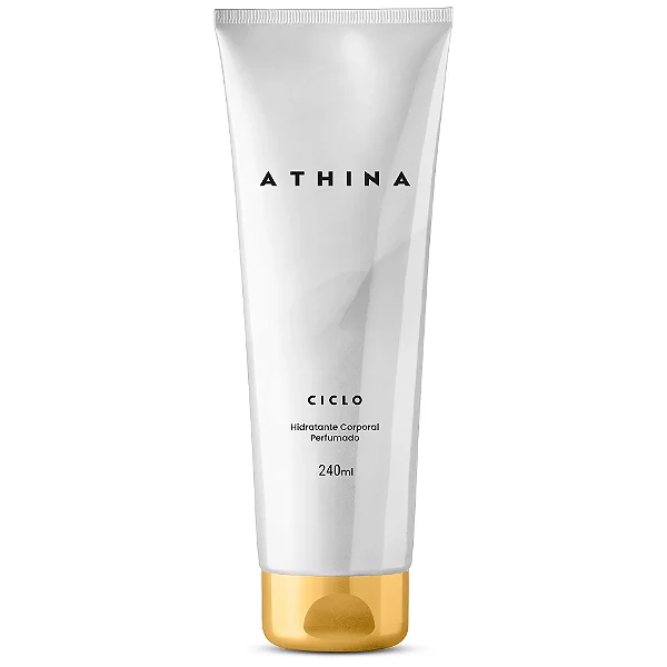 Ciclo Loção Hidratante Athina 240ml - Feminino