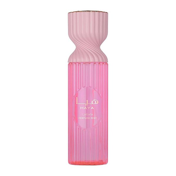Lattafa Body Mist Haya 250ml - Feminino
