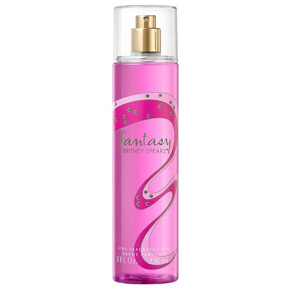 Fantasy Fine Britney Spears Body Mist 236ml - Feminino