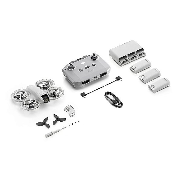 Drone DJI NEO Fly More Combo