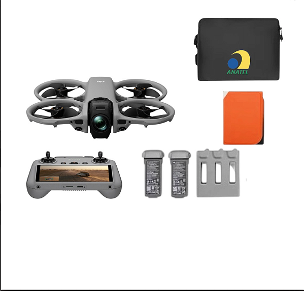 Drone Dji Avata 360 Fly More Combo (DJI RC 2) BR DJI077