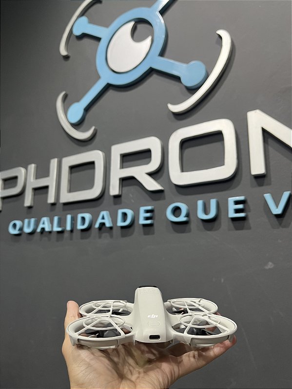 Drone DJI Neo Fly More Combo (Sem Controle)