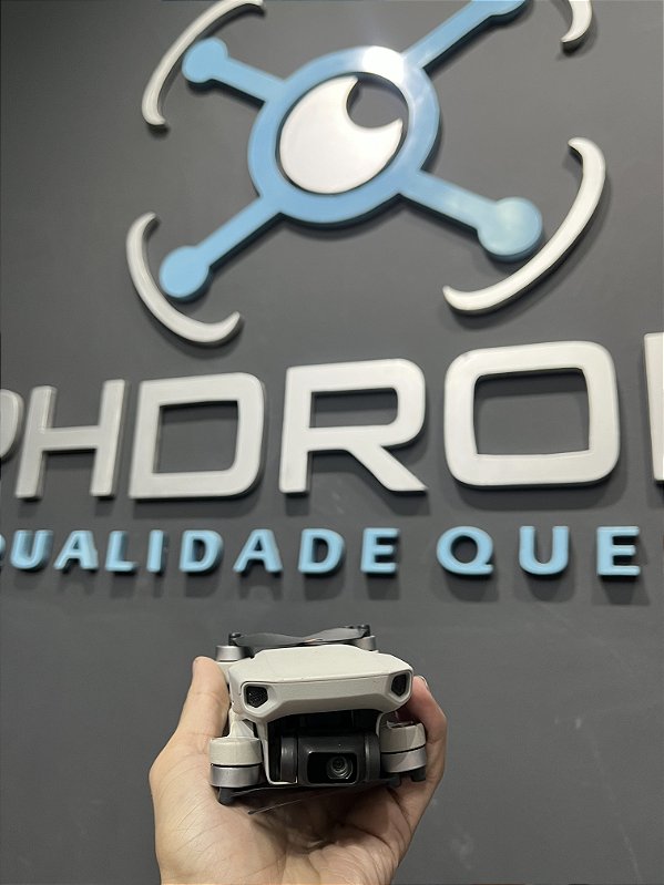 Drone DJI Mini 2 Se Standard (Com Controle Sem Tela)
