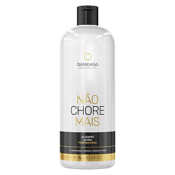 Progressiva Não Chore Mais 1l Borabella