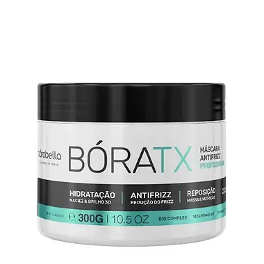 Borabella BoraTx Bt-o.x 300g Alinha e Hidrata