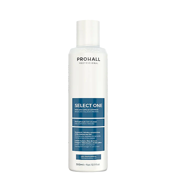 Progressiva Select One Sem Formol 300ml Prohall