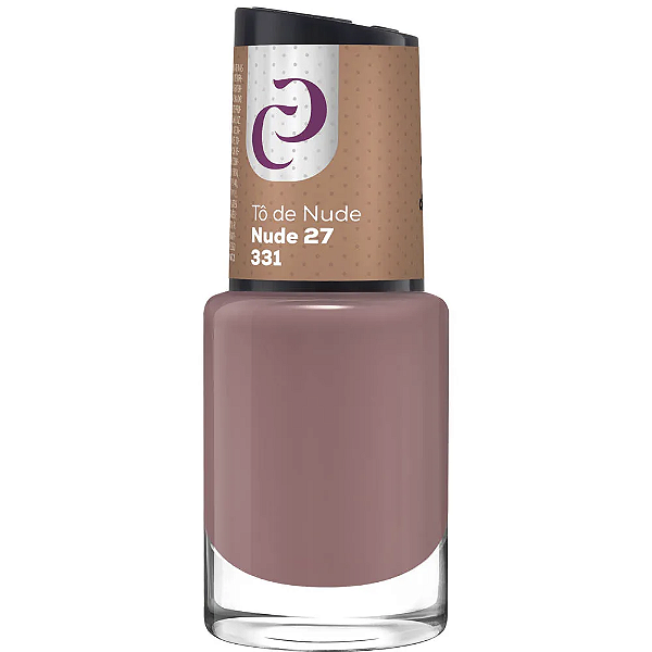 Esmalte Tô de Nude Cor Nude 27 10ml Cora