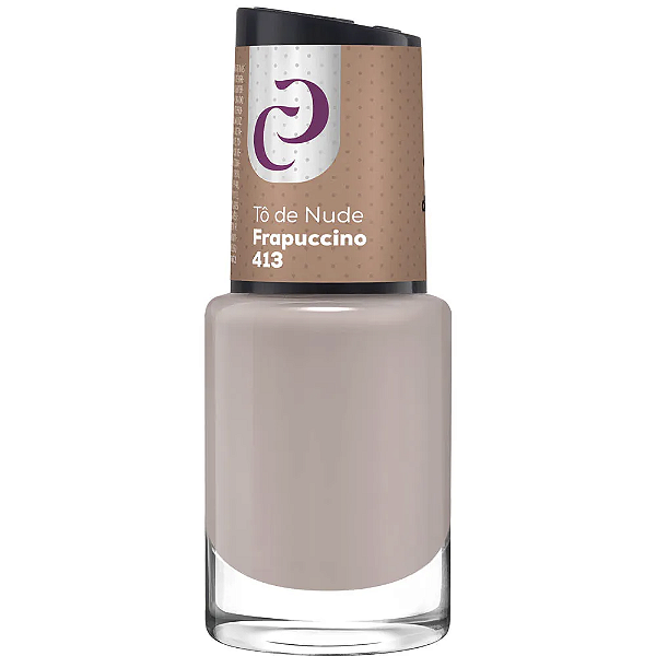Esmalte Tô de Nude Cor Nude Frapuccino 10ml Cora