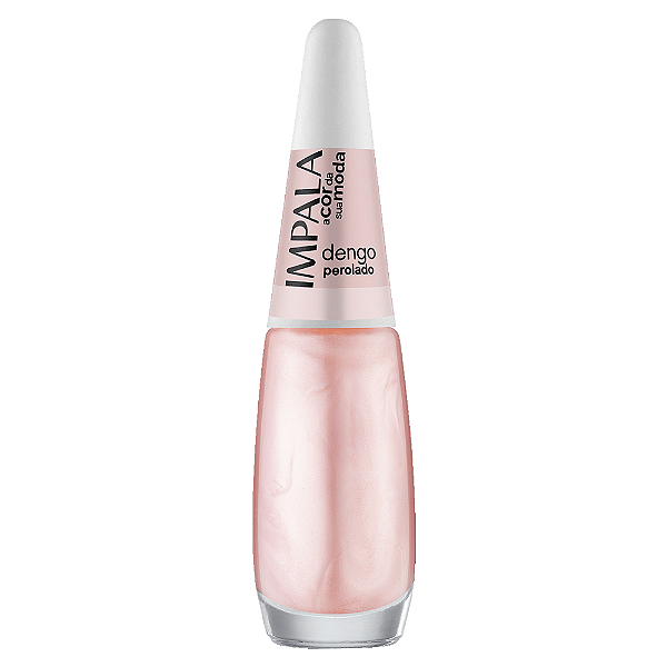 Esmalte Coleção A Cor da Sua Moda Cor Dengo Impala