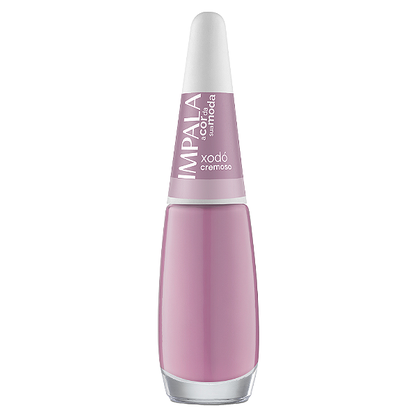 Esmalte Coleção A Cor da Sua Moda Cor Xodô Impala