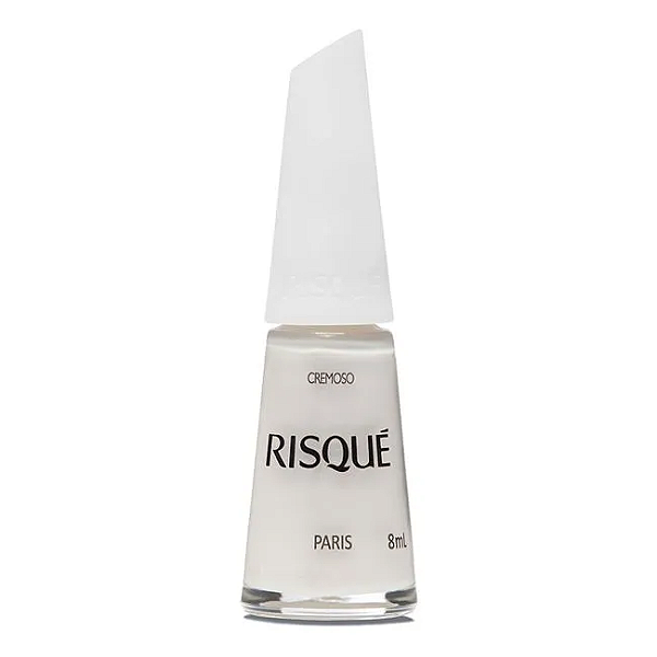 Esmalte Coleção Essencial Cor Paris 8ml Risque