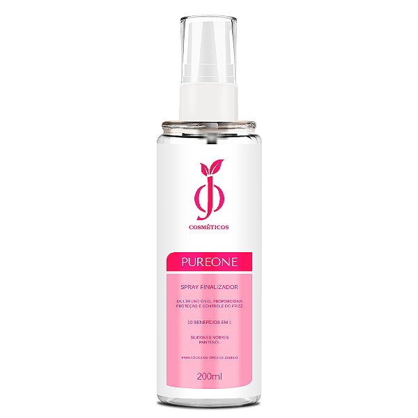 Leave-in 200ml - PureOne - OJ Cosméticos