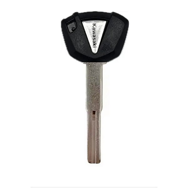 Chave Virgem Kawasaki Versys 650 Z400 Z900 2023 2024 2025 Lâmina Lisa
