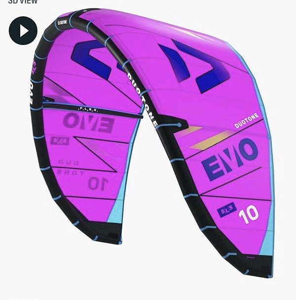 Kite Duotone Evo SLS 2025