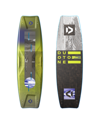 Prancha Kitesurf Duotone Select 2025 138cm