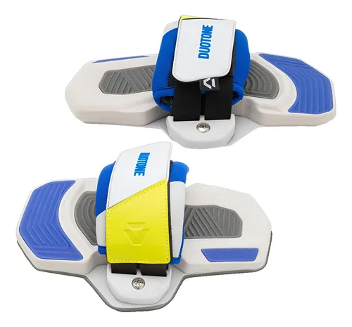 Jogo de Pads Duotone Vario 2025 para Kitesurf