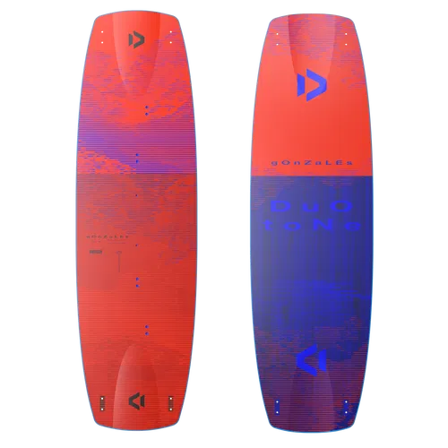 Prancha Kitesurf Duotone Gonzales 138cm 2025