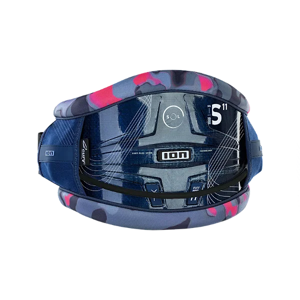 Trapezio Kitesurf ION SOL Curv 2023 Carbono