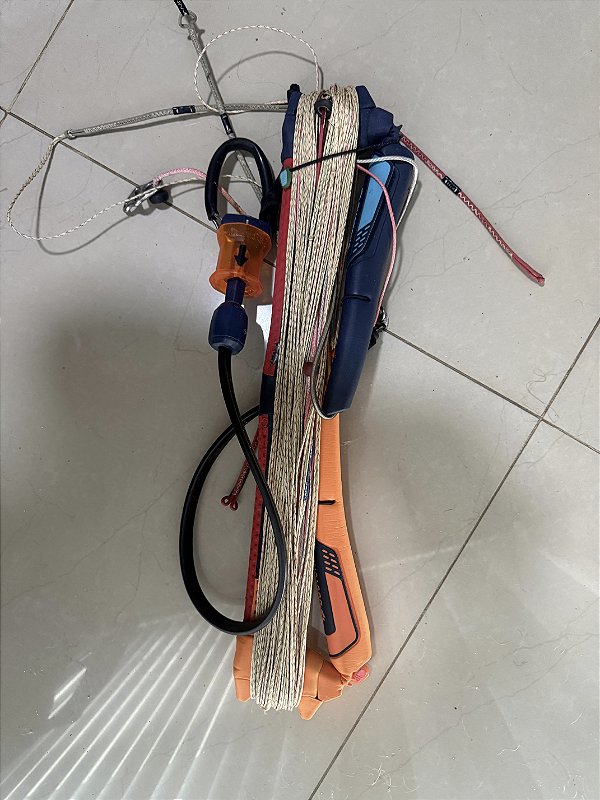 Barra Kitesurf Duotone Click Bar 2020