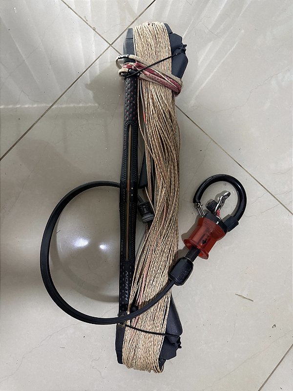 Barra Kitesurf North 2017 Compatível Duotone