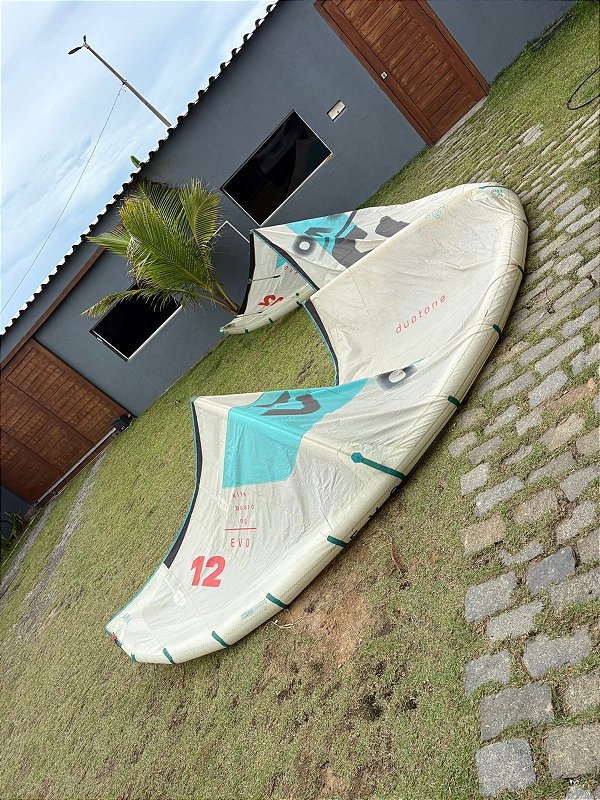 Kite Duotone Evo 12m 2021 | Kitesurf
