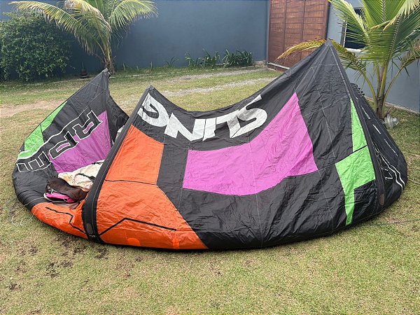 Kite Slingshot RPM 2017 10mts com Barra