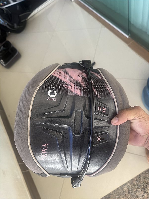 Trapézio Ion nova curv. Tamanho P