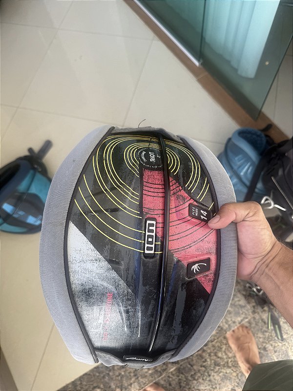 Trapézio riot curv Duotone tamanho P