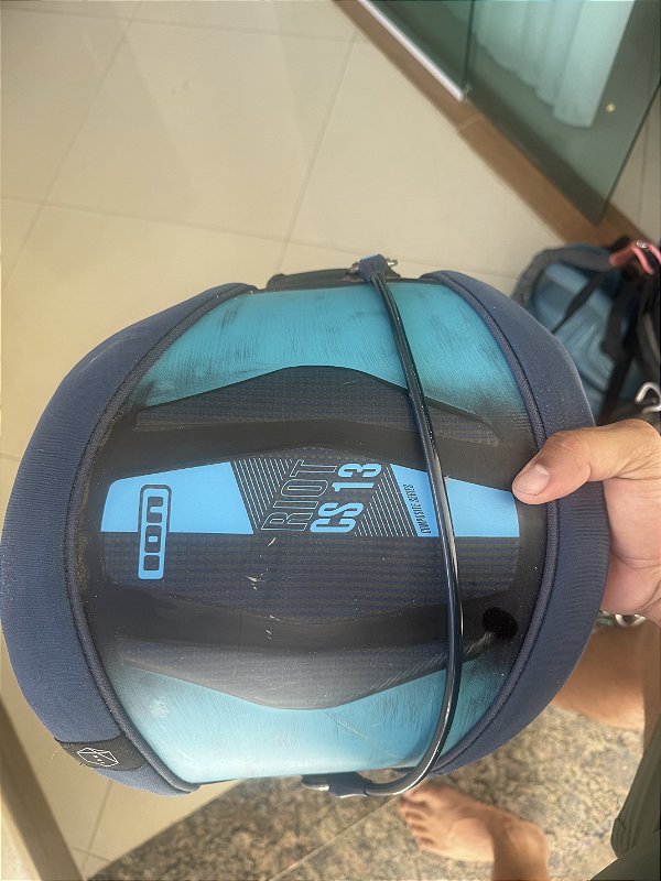 Trapézio IOn carbono CS13 tamanho M