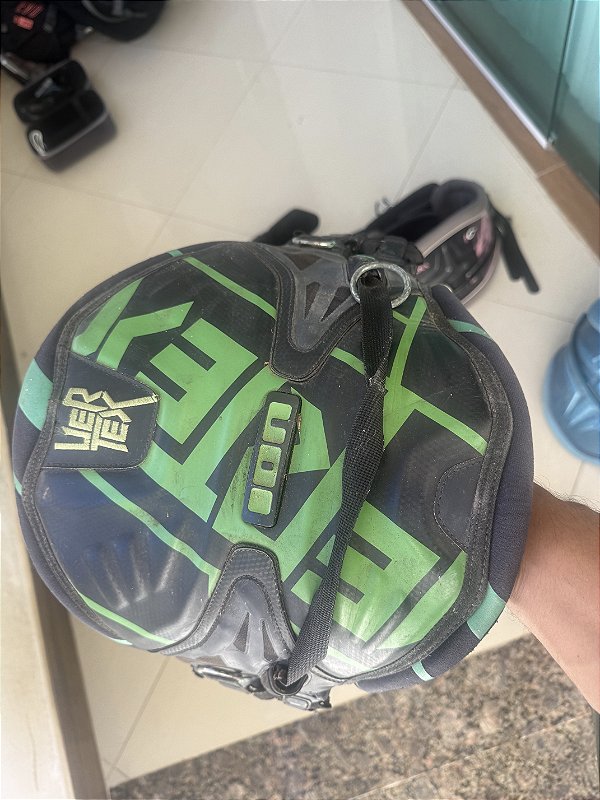 Trapézio IOn vertex. Tamanho M