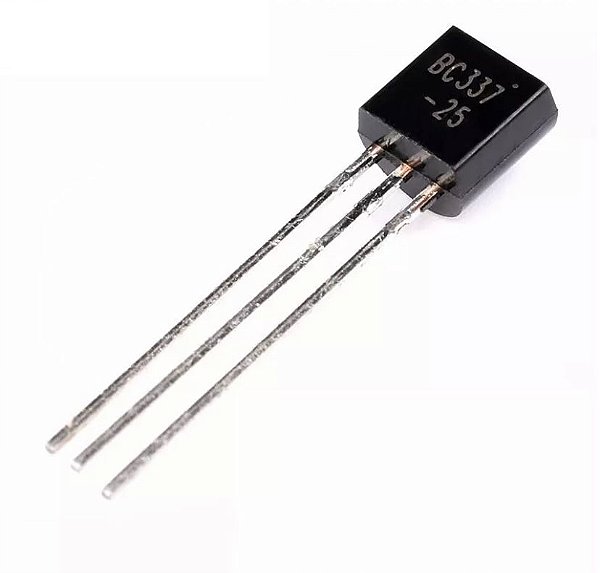 TRANSISTOR BC 337 TO-92