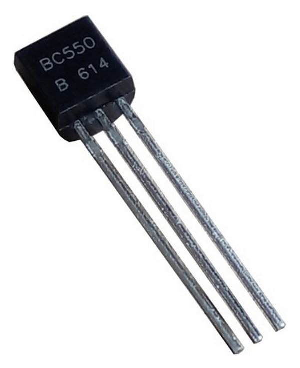 TRANSISTOR BC 550