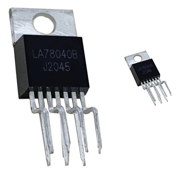 CIRCUITO INTEGRADO LA 78040B
