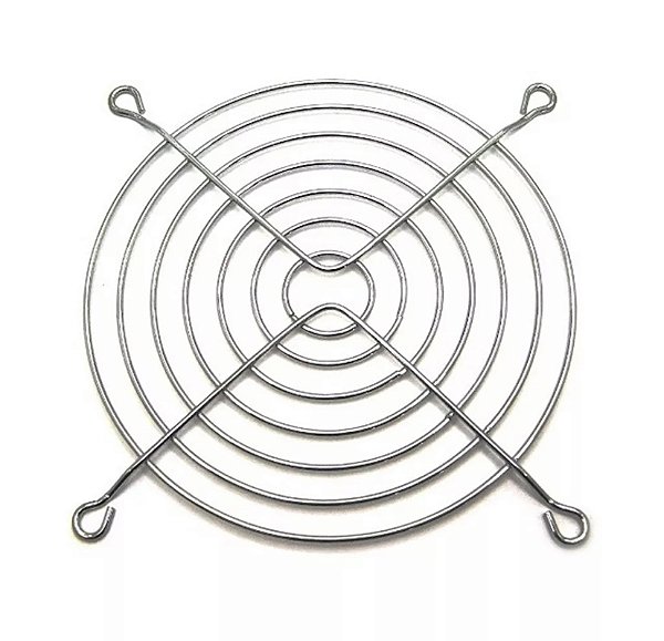 GRADE P/ MICROVENTILADOR FG-120MM 120X120