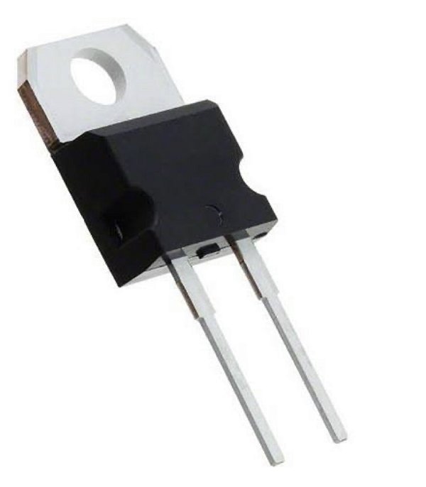 DIODO MBR 1045 - TO220