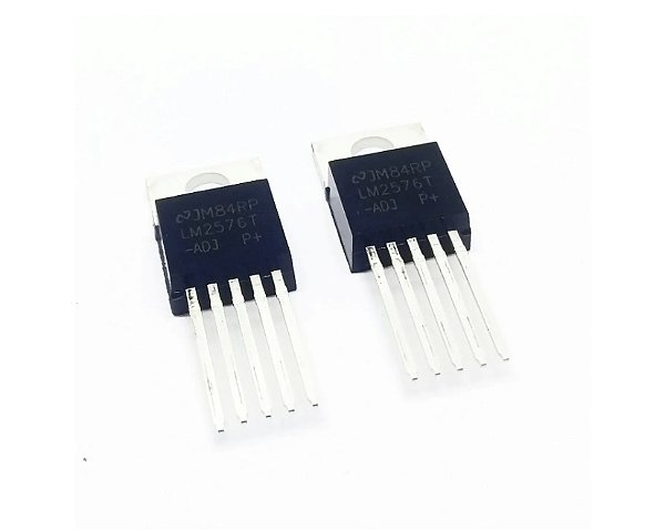 CIRCUITO INTEGRADO LM 2576T-ADJ